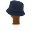 Bobby Boy – Cappello a secchiello – Cotone spugna – Blu marino Bobby Boy – Cappello a secchiello – Cotone spugna – Blu marino