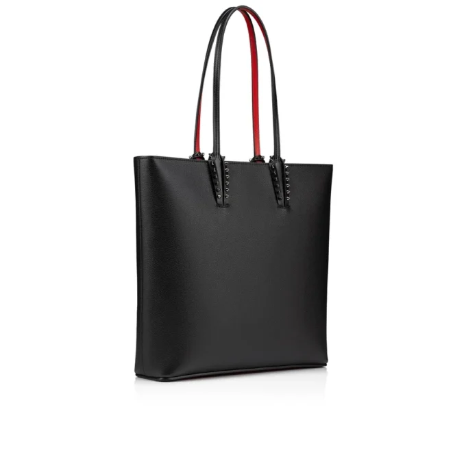 Cabata – Borsa Tote – Pelle di vitello martellata – Nero Cabata – Borsa Tote – Pelle di vitello martellata – Nero
