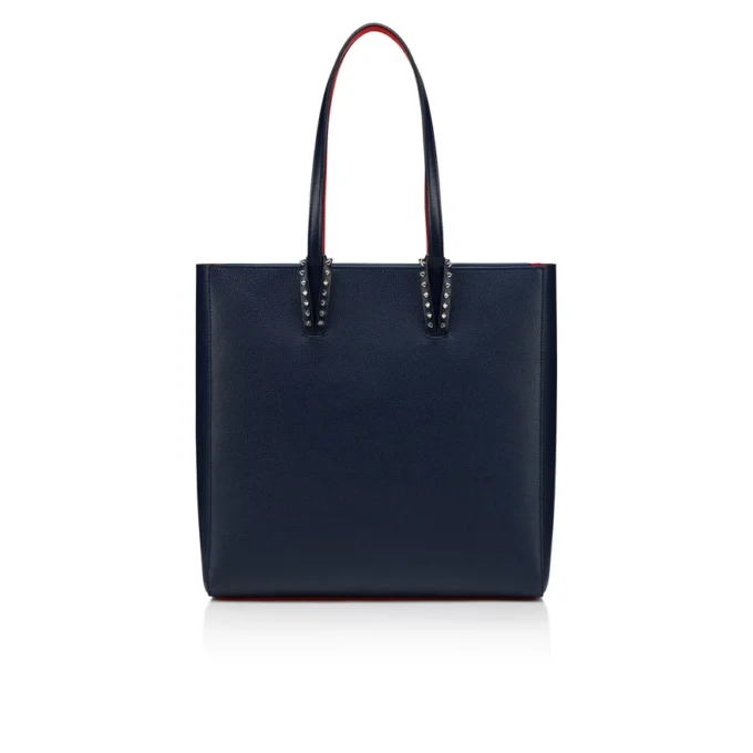 Cabata – Borsa Tote – Pelle di vitello – Zaffiro Cabata – Borsa Tote – Pelle di vitello – Zaffiro
