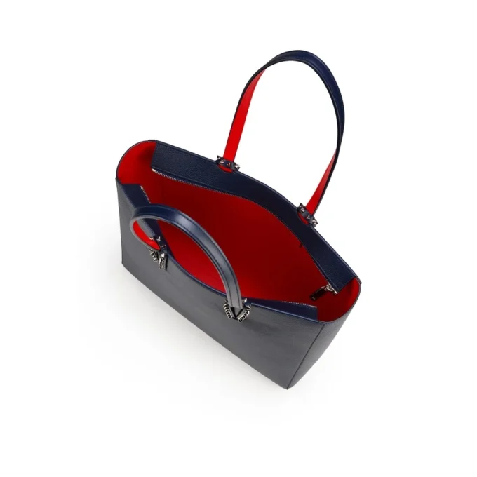 Cabata – Borsa Tote – Pelle di vitello – Zaffiro Cabata – Borsa Tote – Pelle di vitello – Zaffiro
