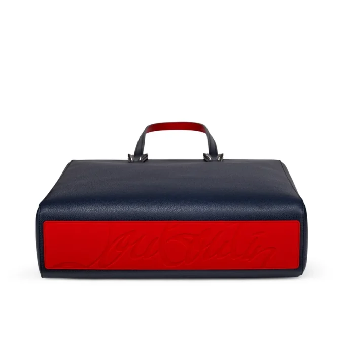Cabata – Borsa Tote – Pelle di vitello – Zaffiro Cabata – Borsa Tote – Pelle di vitello – Zaffiro