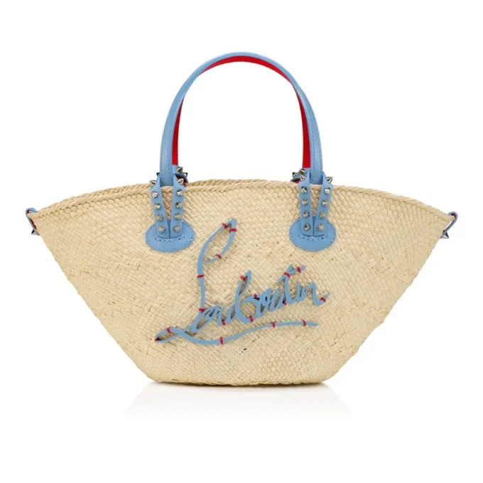 Cabata Mini – Borsa Tote – Rafia all’uncinetto – Naturale Cabata Mini – Borsa Tote – Rafia all’uncinetto – Naturale