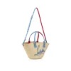 Cabata Mini – Borsa Tote – Rafia all’uncinetto – Naturale Cabata Mini – Borsa Tote – Rafia all’uncinetto – Naturale