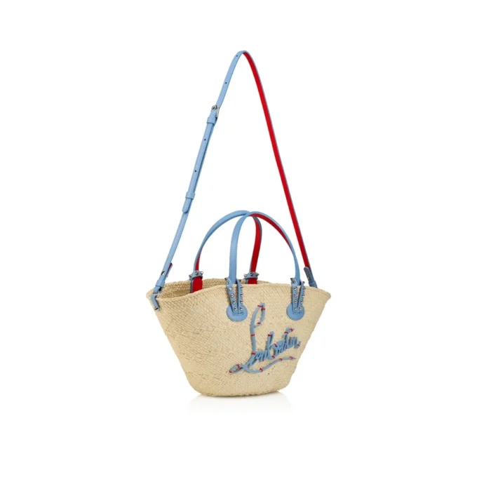 Cabata Mini – Borsa Tote – Rafia all’uncinetto – Naturale Cabata Mini – Borsa Tote – Rafia all’uncinetto – Naturale