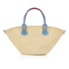 Cabata Mini – Borsa Tote – Rafia all’uncinetto – Naturale Cabata Mini – Borsa Tote – Rafia all’uncinetto – Naturale