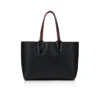 Cabata Small – Borsa Tote – Pelle di vitello e borchie – Nero Cabata Small – Borsa Tote – Pelle di vitello e borchie – Nero