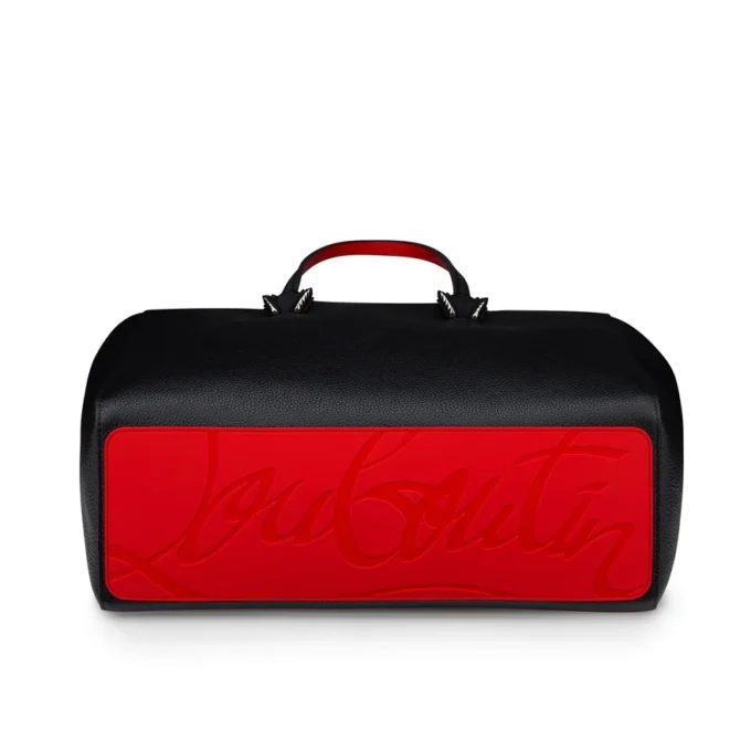 Cabata Small – Borsa Tote – Pelle di vitello e borchie – Nero Cabata Small – Borsa Tote – Pelle di vitello e borchie – Nero