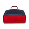 Cabata Small – Borsa Tote – Pelle di vitello e borchie – Zaffiro Cabata Small – Borsa Tote – Pelle di vitello e borchie – Zaffiro