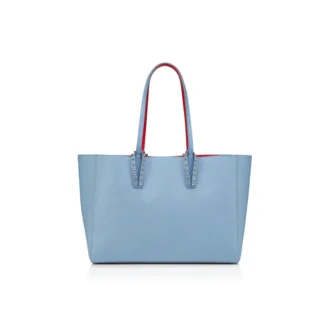 Cabata Small – Borsa Tote – Pelle di vitello martellata – Ceruleo Cabata Small – Borsa Tote – Pelle di vitello martellata – Ceruleo