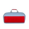 Cabata Small – Borsa Tote – Pelle di vitello martellata – Ceruleo Cabata Small – Borsa Tote – Pelle di vitello martellata – Ceruleo