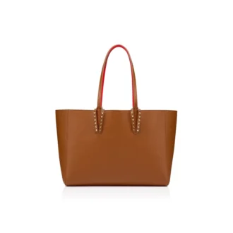 Cabata Small – Borsa Tote – Pelle di vitello martellata – Cuoio Cabata Small – Borsa Tote – Pelle di vitello martellata – Cuoio