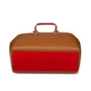 Cabata Small – Borsa Tote – Pelle di vitello martellata – Cuoio Cabata Small – Borsa Tote – Pelle di vitello martellata – Cuoio