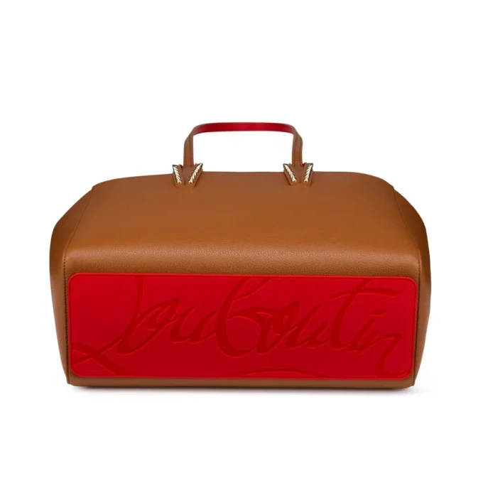 Cabata Small – Borsa Tote – Pelle di vitello martellata – Cuoio Cabata Small – Borsa Tote – Pelle di vitello martellata – Cuoio