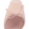 Cassia Annmac – Décolleté da 100 mm – Raso crepe e rete – Poupee – Donna Cassia Annmac – Décolleté da 100 mm – Raso crepe e rete – Poupee – Donna