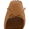 Cassia Lace up – Décolleté con cinturini da 100 mm – Raso crêpe – Nude 4 – Donna Cassia Lace up – Décolleté con cinturini da 100 mm – Raso crêpe – Nude 4 – Donna