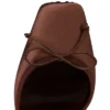 Cassia Lace up – Décolleté con cinturini da 100 mm – Raso crêpe – Nude 8 – Donna Cassia Lace up – Décolleté con cinturini da 100 mm – Raso crêpe – Nude 8 – Donna
