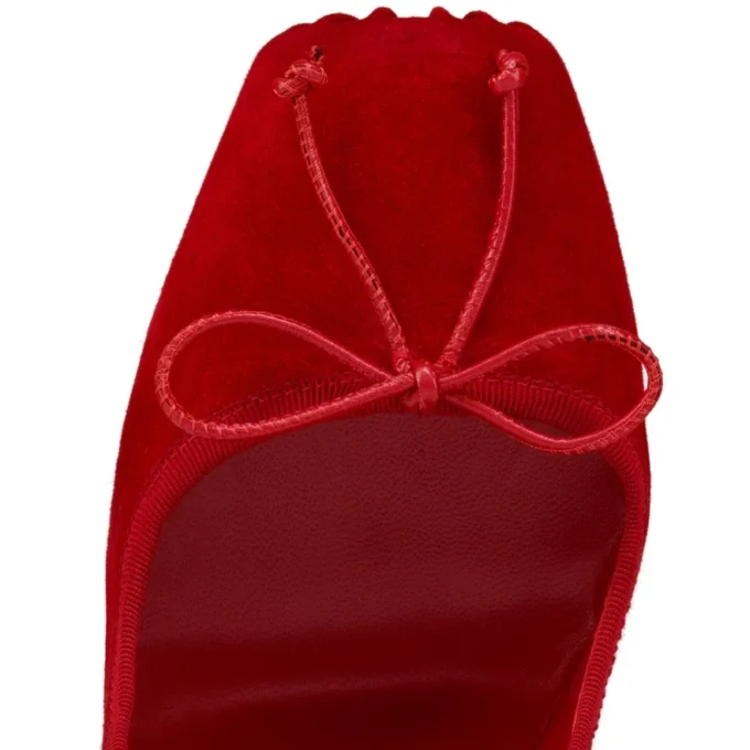 Cassia Nodo – Décolleté da 100 mm – Veau Velours – Fever – Donna Cassia Nodo – Décolleté da 100 mm – Veau Velours – Fever – Donna
