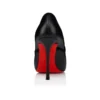 Cassiastic – Décolleté 100 mm – Pelle di agnello nappa – Nero – Donna Cassiastic – Décolleté 100 mm – Pelle di agnello nappa – Nero – Donna