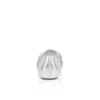 Cassiasticina – Ballerine – Pelle di agnello nappa laminata – Argento – Donna Cassiasticina – Ballerine – Pelle di agnello nappa laminata – Argento – Donna