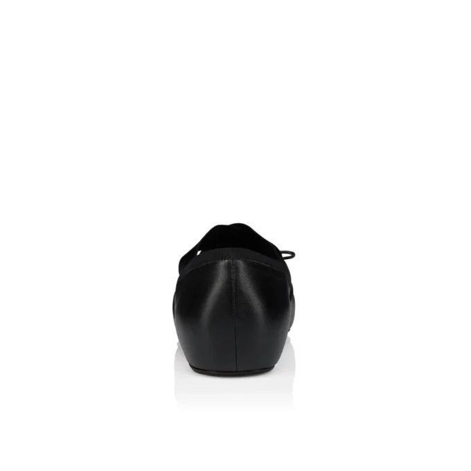 Cassiasticina – Ballerine – Pelle di agnello nappa – Nero – Donna Cassiasticina – Ballerine – Pelle di agnello nappa – Nero – Donna