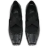 Cassiasticina – Ballerine – Pelle di agnello nappa – Nero – Donna Cassiasticina – Ballerine – Pelle di agnello nappa – Nero – Donna