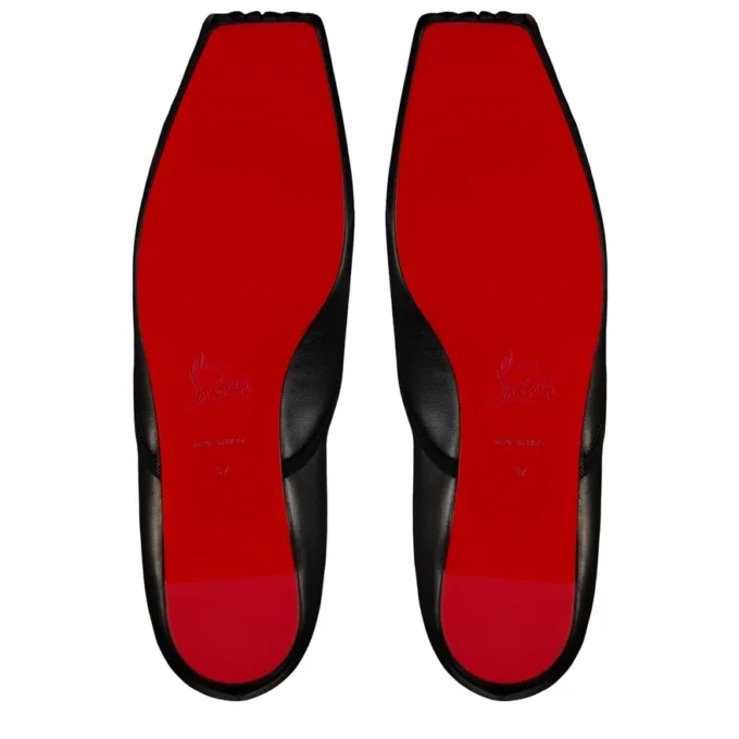 Cassiasticina – Ballerine – Pelle di agnello nappa – Nero – Donna Cassiasticina – Ballerine – Pelle di agnello nappa – Nero – Donna