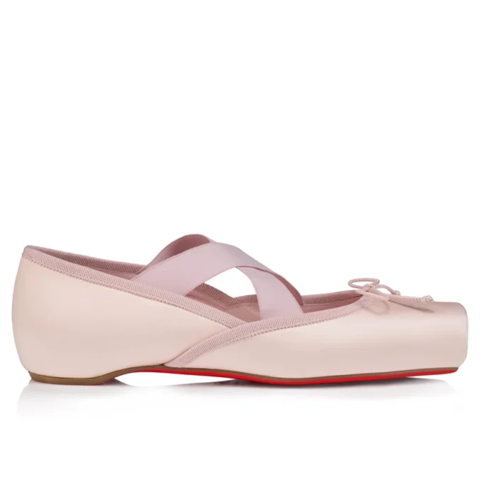 Cassiasticina – Ballerine – Raso crepe – Poupee – Donna Cassiasticina – Ballerine – Raso crepe – Poupee – Donna