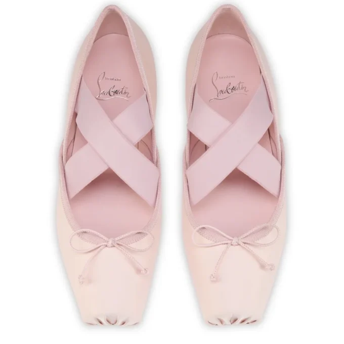 Cassiasticina – Ballerine – Raso crepe – Poupee – Donna Cassiasticina – Ballerine – Raso crepe – Poupee – Donna