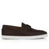 Chambeliboat – Scarpe da barca – Pelle di pitone – Caffè – Uomo Chambeliboat – Scarpe da barca – Pelle di pitone – Caffè – Uomo