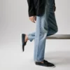 Chambeliboat – Scarpe da barca – Pelle di vitello – Blu marino – Uomo