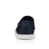 Chambeliboat – Scarpe da barca – Pelle di vitello – Blu marino – Uomo