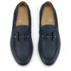 Chambeliboat – Scarpe da barca – Pelle di vitello – Blu marino – Uomo