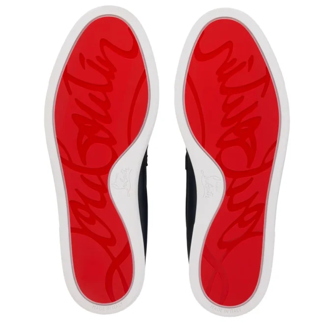 Chambeliboat – Scarpe da barca – Pelle di vitello – Blu marino – Uomo
