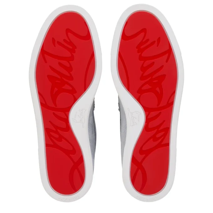 Chambeliboat – Scarpe da barca – Pelle di vitello martellata – Grigio Jumbo – Donna Chambeliboat – Scarpe da barca – Pelle di vitello martellata – Grigio Jumbo – Donna