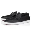 Chambeliboat – Scarpe da barca – Pelle di vitello – Nero – Uomo Chambeliboat – Scarpe da barca – Pelle di vitello – Nero – Uomo