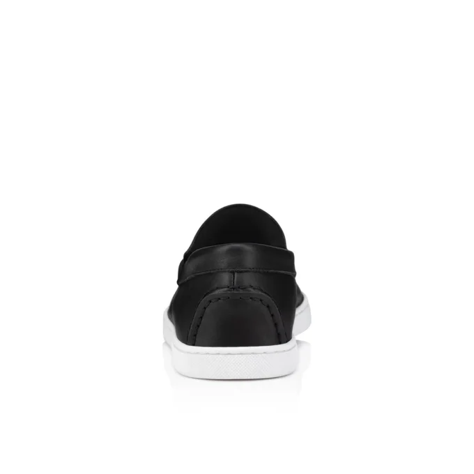 Chambeliboat – Scarpe da barca – Pelle di vitello – Nero – Uomo Chambeliboat – Scarpe da barca – Pelle di vitello – Nero – Uomo