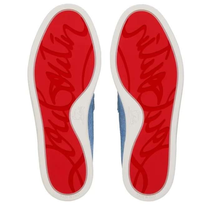 Chambeliboat – Scarpe da barca – Pelle di vitello rovesciata – Ceruleo – Uomo