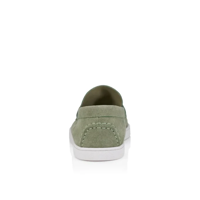 Chambeliboat – Scarpe da barca – Pelle di vitello rovesciata – Haiiro – Uomo Chambeliboat – Scarpe da barca – Pelle di vitello rovesciata – Haiiro – Uomo