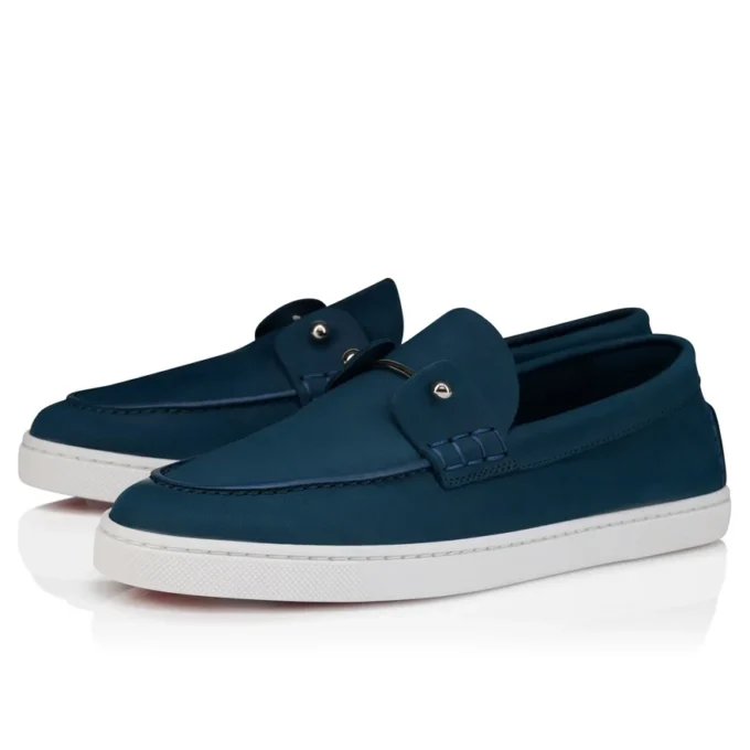 Chambeliboat – Scarpe da barca – Pelle di vitello rovesciata – Last Night – Donna Chambeliboat – Scarpe da barca – Pelle di vitello rovesciata – Last Night – Donna