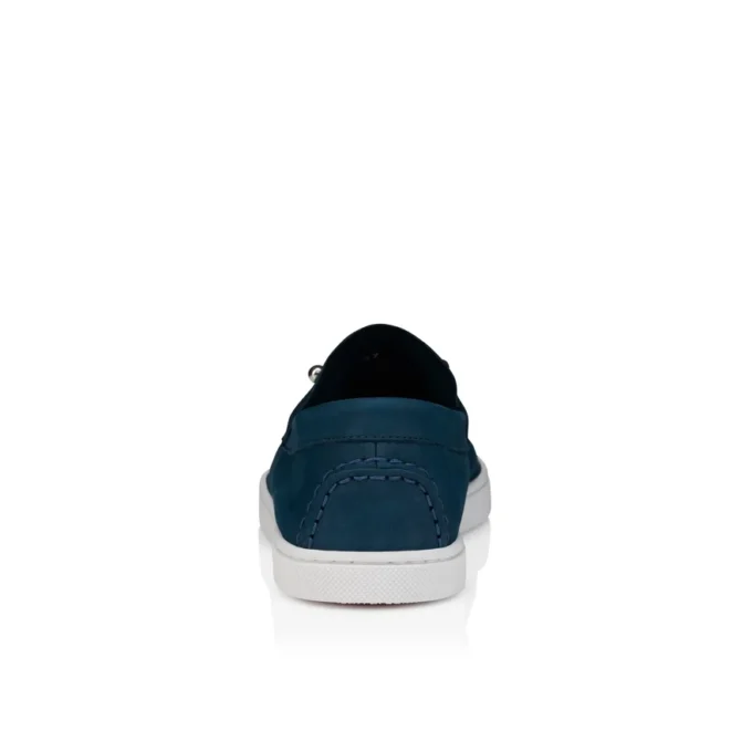 Chambeliboat – Scarpe da barca – Pelle di vitello rovesciata – Last Night – Donna Chambeliboat – Scarpe da barca – Pelle di vitello rovesciata – Last Night – Donna