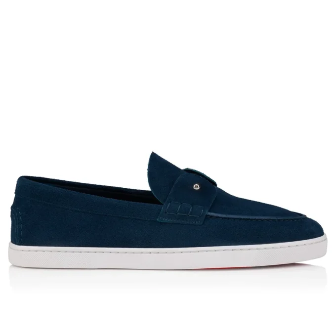 Chambeliboat – Scarpe da barca – Pelle di vitello rovesciata – Last Night – Uomo Chambeliboat – Scarpe da barca – Pelle di vitello rovesciata – Last Night – Uomo