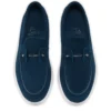Chambeliboat – Scarpe da barca – Pelle di vitello rovesciata – Last Night – Uomo Chambeliboat – Scarpe da barca – Pelle di vitello rovesciata – Last Night – Uomo