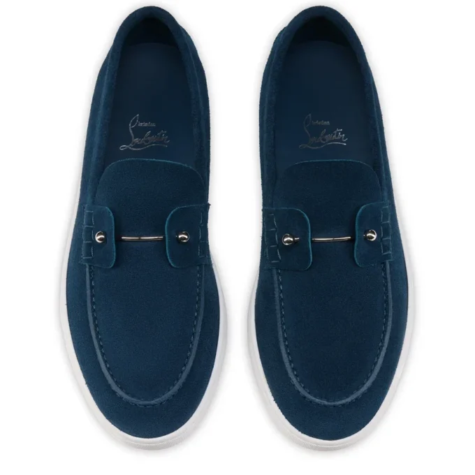 Chambeliboat – Scarpe da barca – Pelle di vitello rovesciata – Last Night – Uomo Chambeliboat – Scarpe da barca – Pelle di vitello rovesciata – Last Night – Uomo