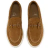 Chambeliboat – Scarpe da barca – Pelle di vitello rovesciata – Rhea – Uomo