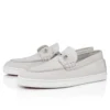 Chambeliboat – Scarpe da barca – Pelle nabuk rovesciata – Albatre – Donna Chambeliboat – Scarpe da barca – Pelle nabuk rovesciata – Albatre – Donna