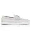 Chambeliboat – Scarpe da barca – Pelle nabuk rovesciata – Albatre – Donna Chambeliboat – Scarpe da barca – Pelle nabuk rovesciata – Albatre – Donna