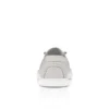 Chambeliboat – Scarpe da barca – Pelle nabuk rovesciata – Albatre – Donna Chambeliboat – Scarpe da barca – Pelle nabuk rovesciata – Albatre – Donna