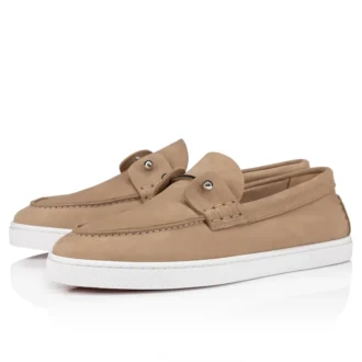 Chambeliboat – Scarpe da barca – Pelle nabuk rovesciata – Lionne – Donna