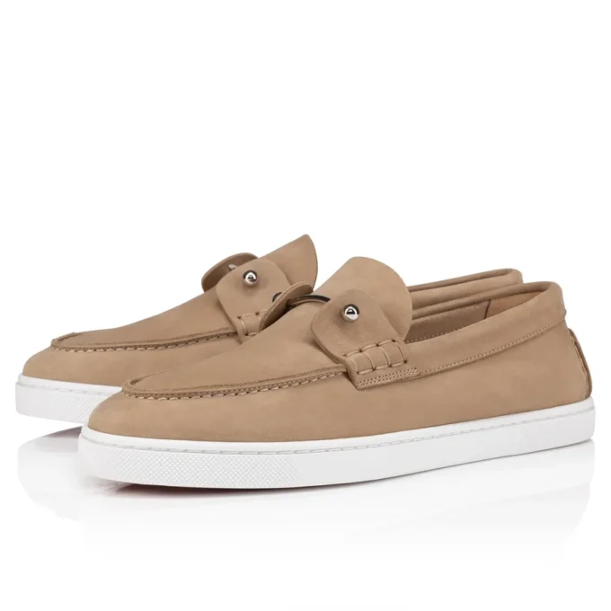 Chambeliboat – Scarpe da barca – Pelle nabuk rovesciata – Lionne – Donna Chambeliboat – Scarpe da barca – Pelle nabuk rovesciata – Lionne – Donna