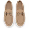 Chambeliboat – Scarpe da barca – Pelle nabuk rovesciata – Lionne – Donna Chambeliboat – Scarpe da barca – Pelle nabuk rovesciata – Lionne – Donna